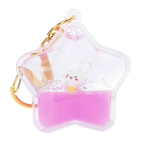 U.C.C. Distributing Tsunameez Foodie Water Random Keychain