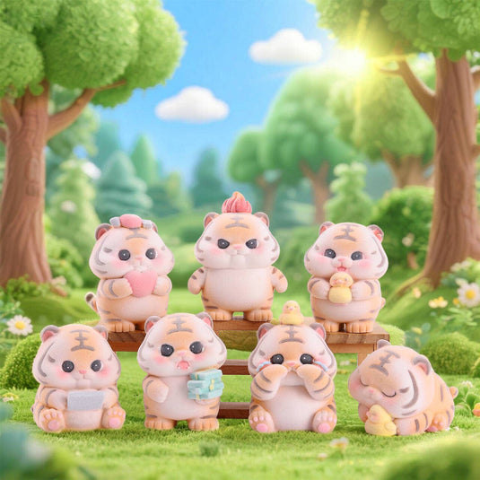 BCmini Tiger Blind Box