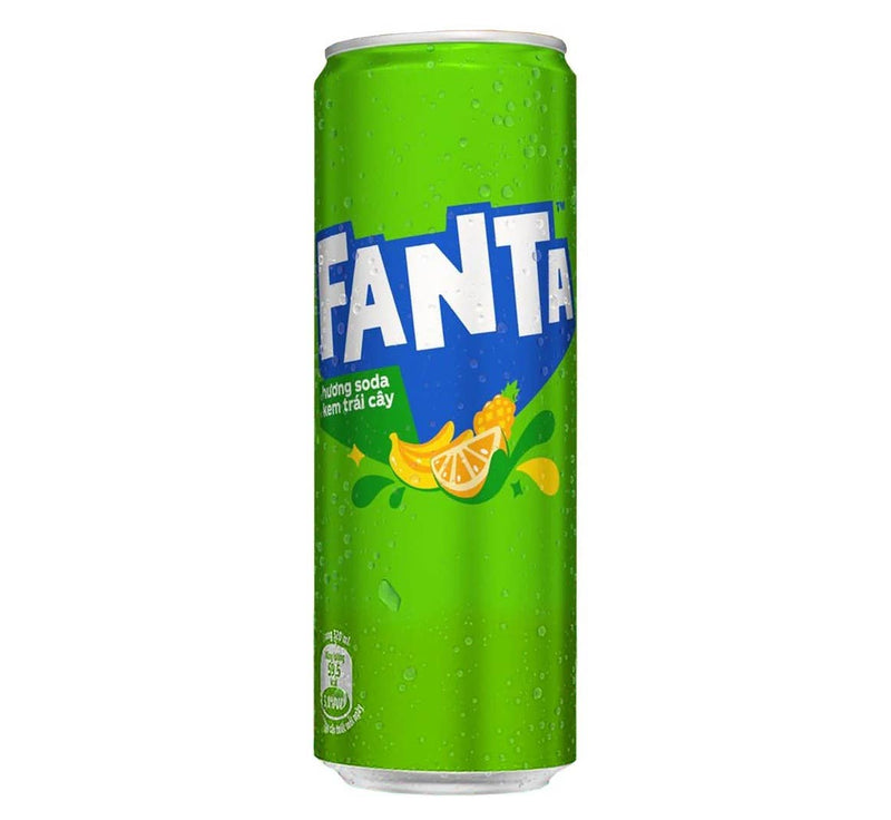 Load image into Gallery viewer, Fanta Cream Soda 320ml (Vietnam)
