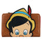 Disney Pinocchio - Peeking Flap Wallet, Loungefly