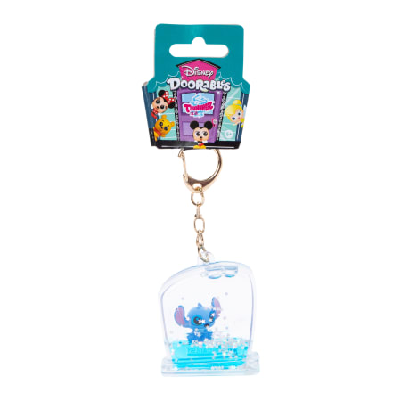 Cargue la imagen en el visor de la galería, Tsunameez Disney Water Keychain
