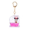 Tsunameez Disney Water Keychain