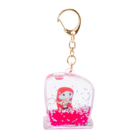 Tsunameez Disney Water Keychain