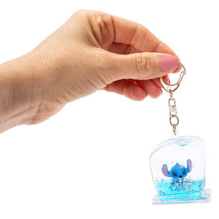 Cargue la imagen en el visor de la galería, Tsunameez Disney Water Keychain
