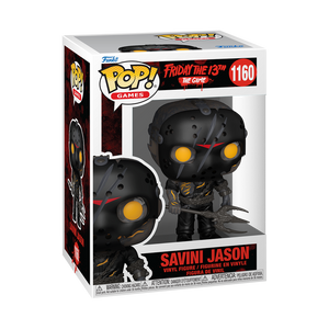 Funko POP! Movies: Friday the 13th - Savini Jason Vinyl Figure