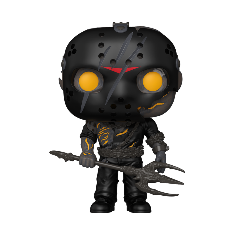 Chargez l&#39;image dans la visionneuse de la galerie, Funko POP! Movies: Friday the 13th - Savini Jason Vinyl Figure
