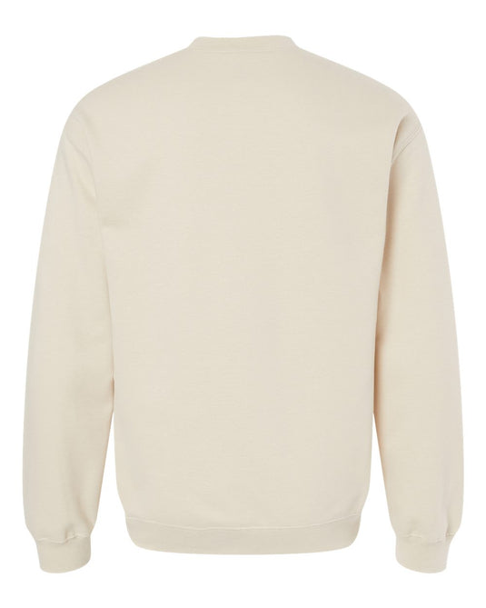 Luke's Dinner - Stars 1779 Hollow Connecticut Natural Sweatshirt