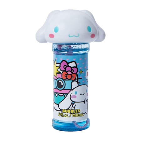 UPD Sanrio - Hello Kitty & Friends Character Head Bubbles 5oz