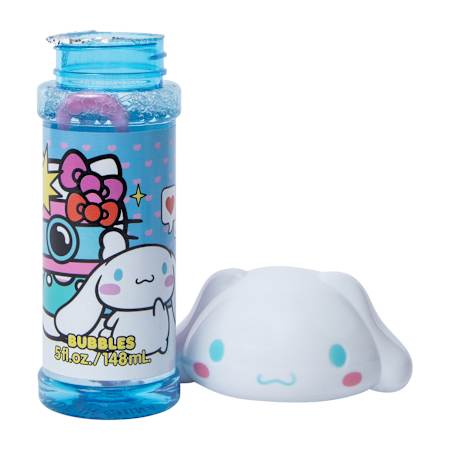 UPD Sanrio - Hello Kitty & Friends Character Head Bubbles 5oz