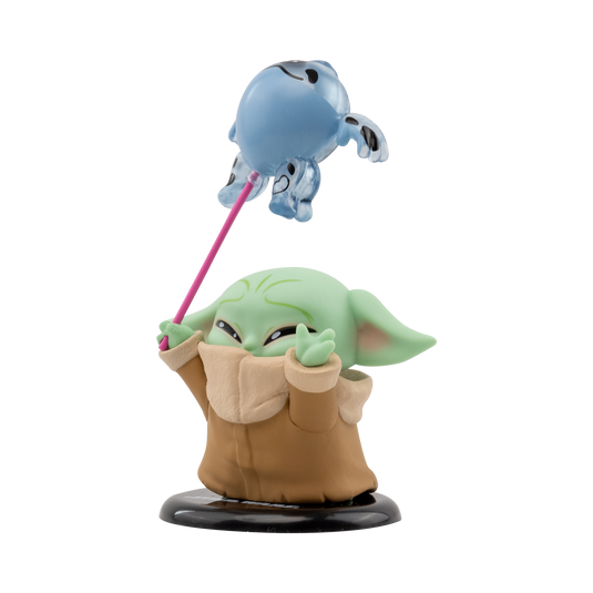 Star Wars Balloon Cosbi Bobble-Head Collection 1Pc Blind Box