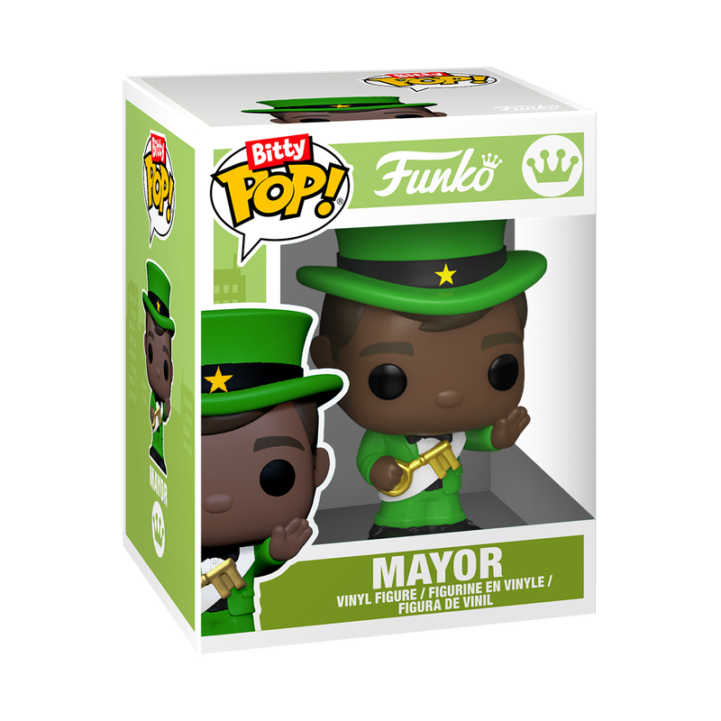 Chargez l&#39;image dans la visionneuse de la galerie, Funko Bitty POP!: Bitty City - City Pack

