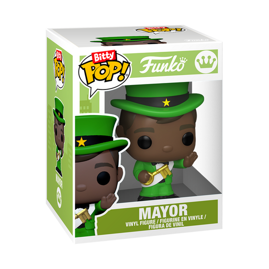 Funko Bitty POP!: Bitty City - City Pack
