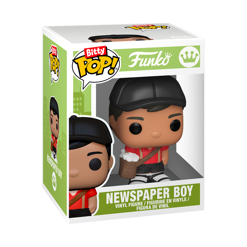 Chargez l&#39;image dans la visionneuse de la galerie, Funko Bitty POP!: Bitty City - City Pack
