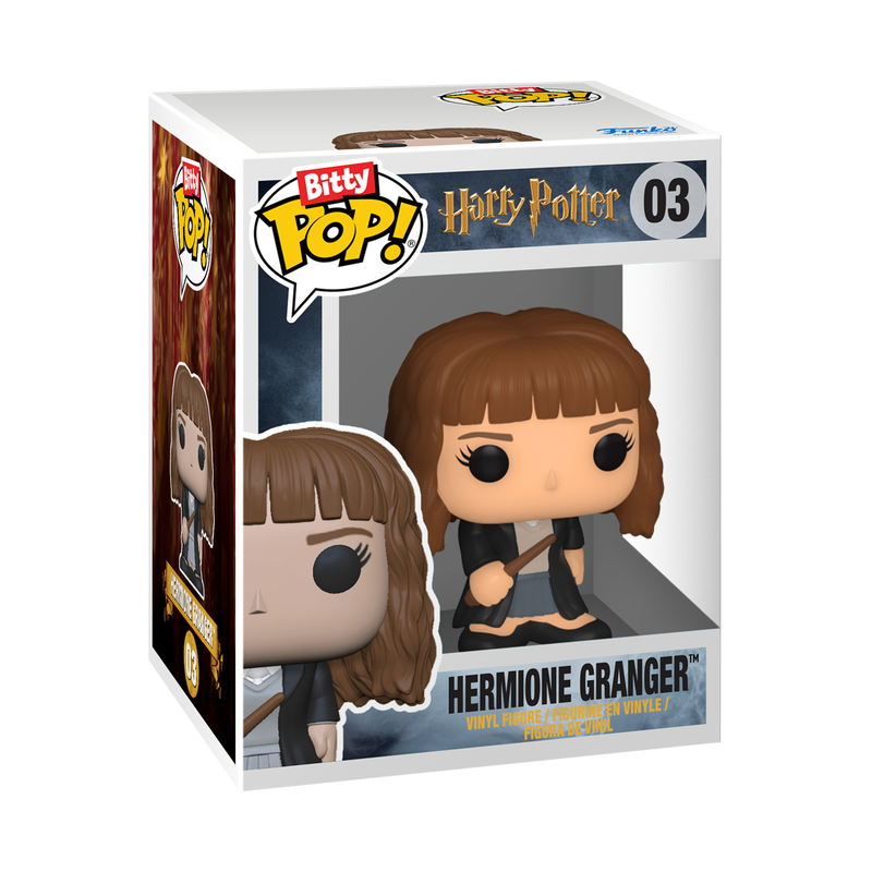 Chargez l&#39;image dans la visionneuse de la galerie, Funko Bitty POP!: Harry Potter - Harry Potter 6-Pack Figure
