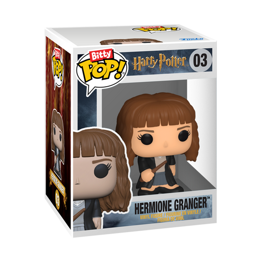 Funko Bitty POP!: Harry Potter - Harry Potter 6-Pack Figure