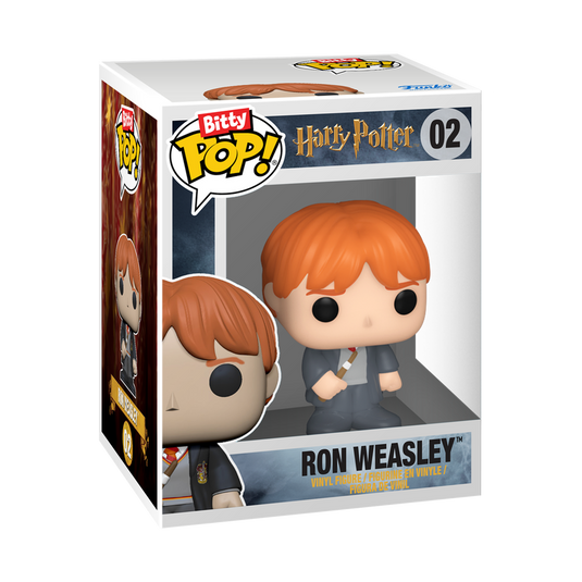 Funko Bitty POP!: Harry Potter - Harry Potter 6-Pack Figure