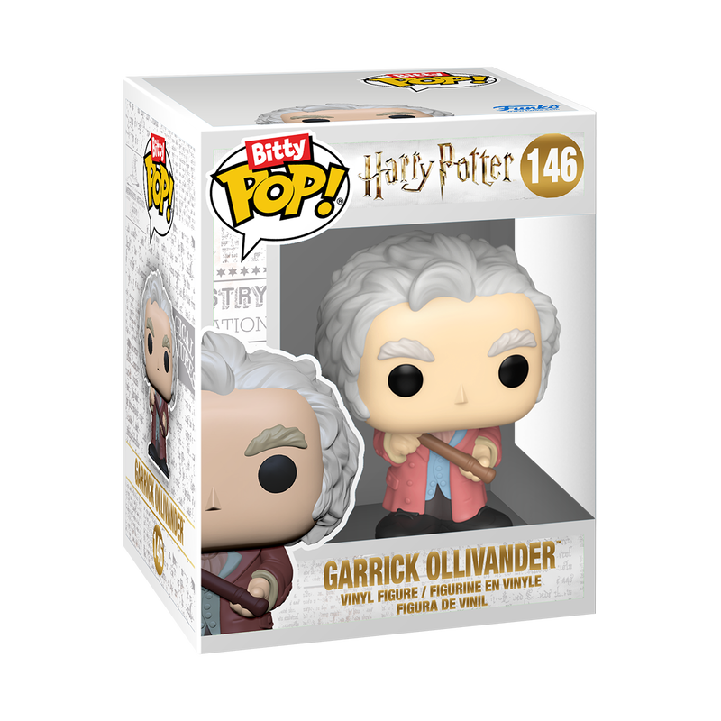 Chargez l&#39;image dans la visionneuse de la galerie, Funko Bitty POP!: Harry Potter - Harry Potter 6-Pack Figure
