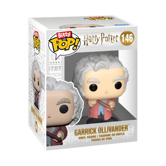 Funko Bitty POP!: Harry Potter - Harry Potter 6-Pack Figure