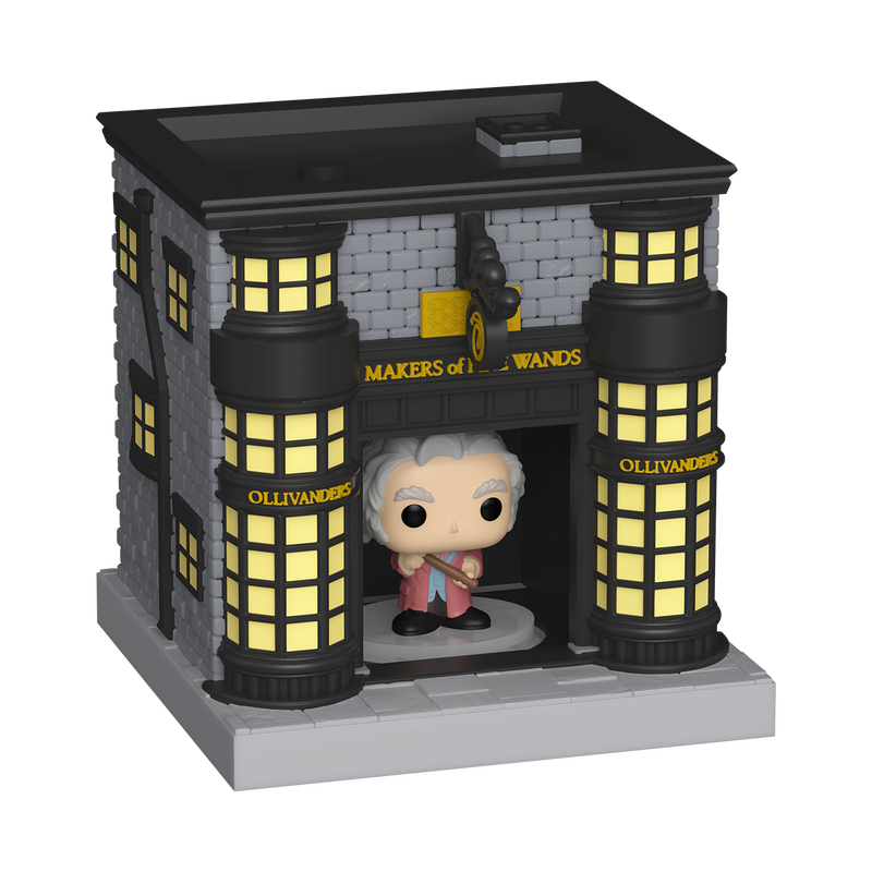 Chargez l&#39;image dans la visionneuse de la galerie, Funko Bitty POP!: Harry Potter - Harry Potter 6-Pack Figure
