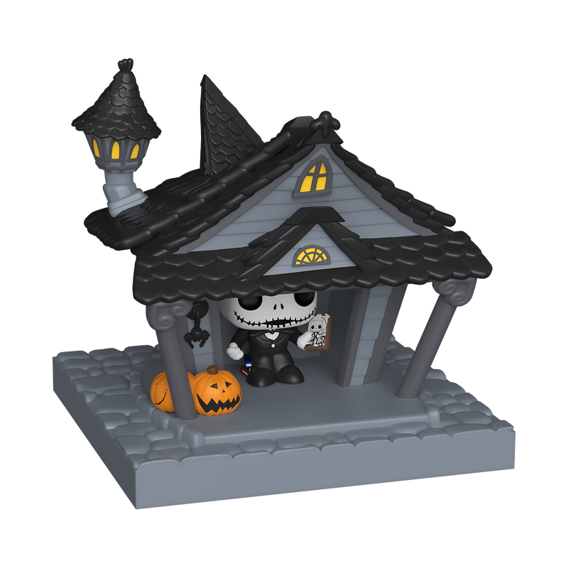 Chargez l&#39;image dans la visionneuse de la galerie, Funko Bitty POP!: Disney The Nightmare Before Christmas - Characters 6-Pack Figure
