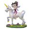 Betty Boop Fairy on Unicorn Figure