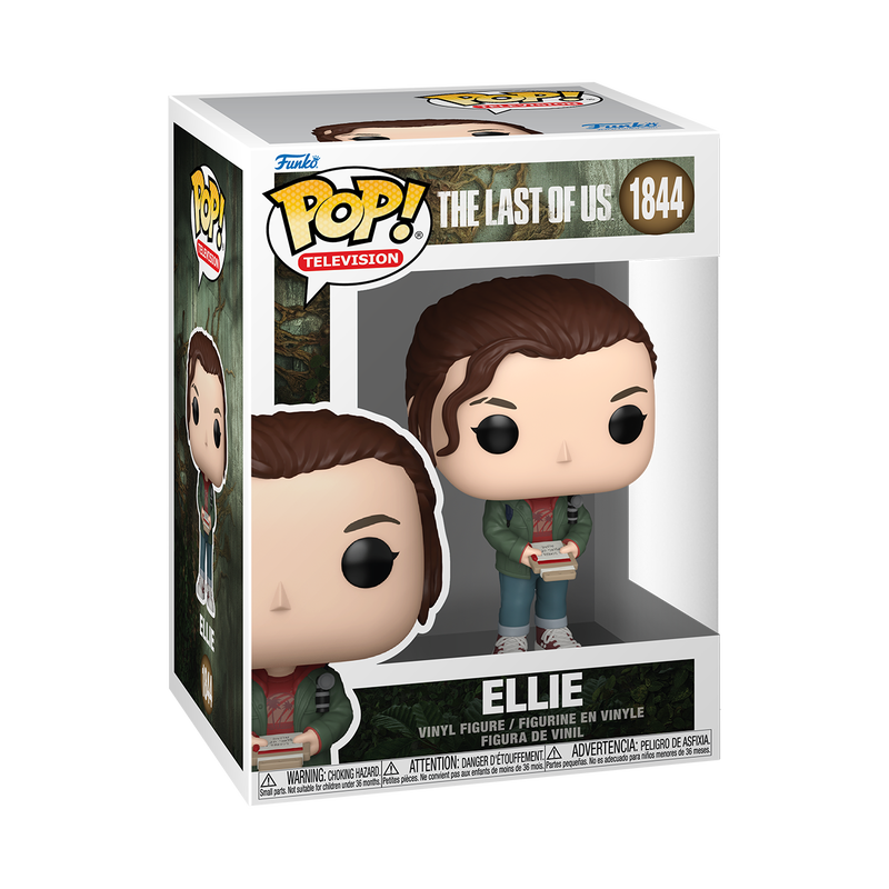 Load image into Gallery viewer, Funko POP! TV: The Last of Us - Characters Vinyl Figure
