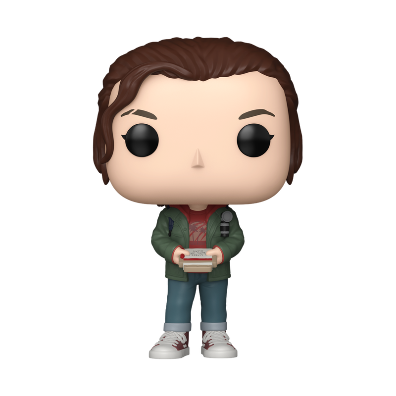 Load image into Gallery viewer, Funko POP! TV: The Last of Us - Characters Vinyl Figure
