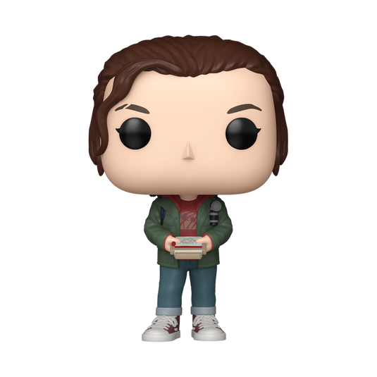 Funko POP! TV: The Last of Us - Characters Vinyl Figure