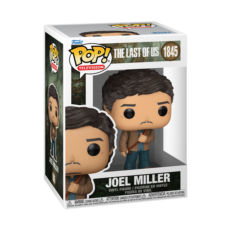 Load image into Gallery viewer, Funko POP! TV: The Last of Us - Characters Vinyl Figure
