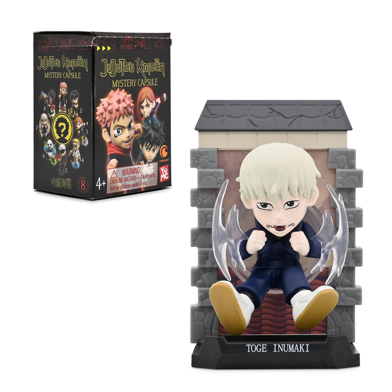 Cargue la imagen en el visor de la galería, Jujutsu Kaisen - Mystery Capsule Figure - Blind Box
