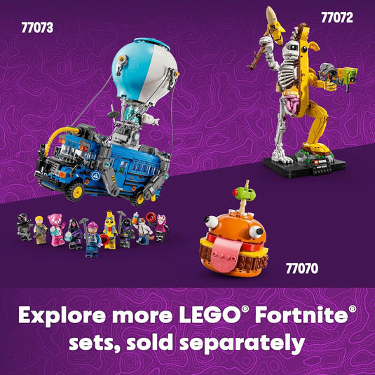 LEGO Fortnite Supply Llama Building Set