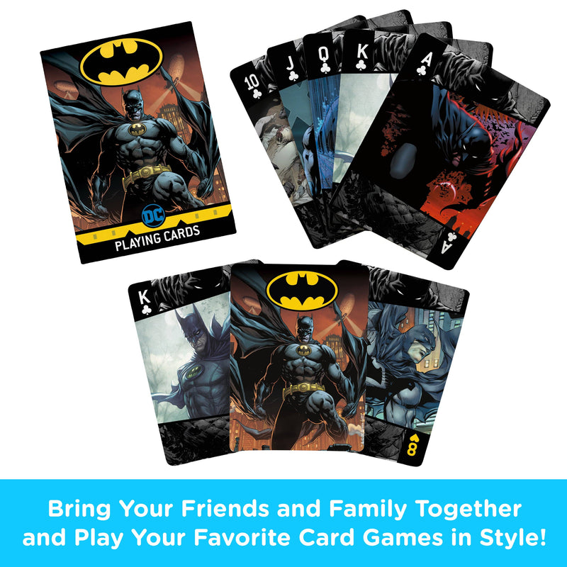 Load image into Gallery viewer, DC Comics Batman Playing Cards
