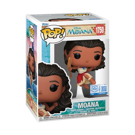 Funko POP! Disney - Moana Leaping Vinyl Figure
