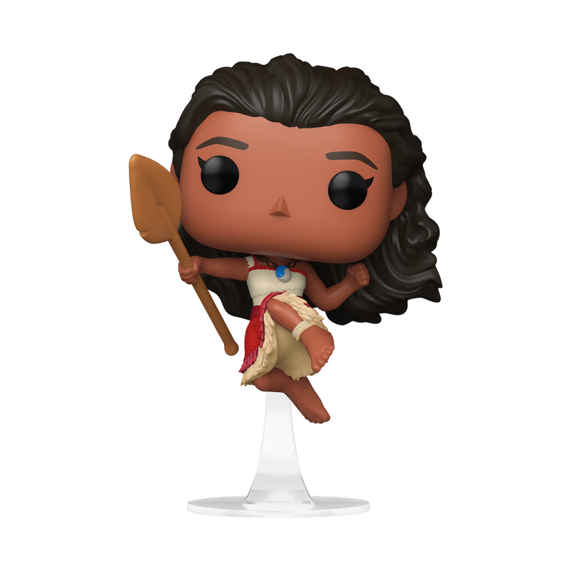 Load image into Gallery viewer, Funko POP! Disney - Moana Leaping Vinyl Figure
