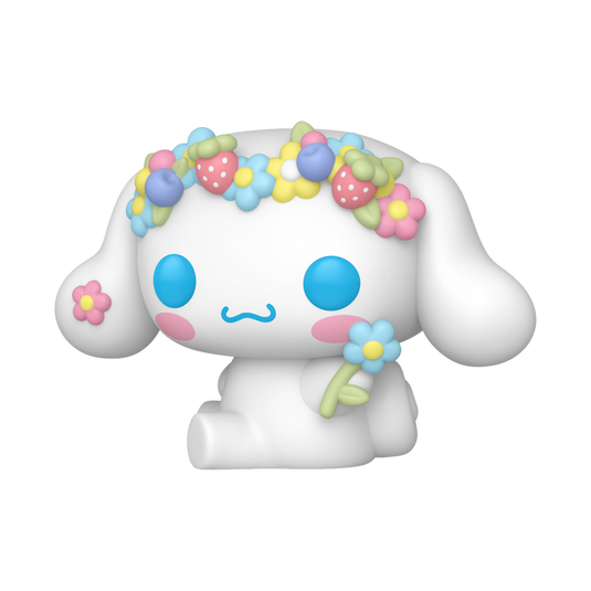 Funko POP! Animation: Sanrio - Cinnamoroll Berry Outfit Vinyl Figure