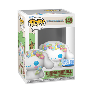 Funko POP! Animation: Sanrio - Cinnamoroll Berry Outfit Vinyl Figure
