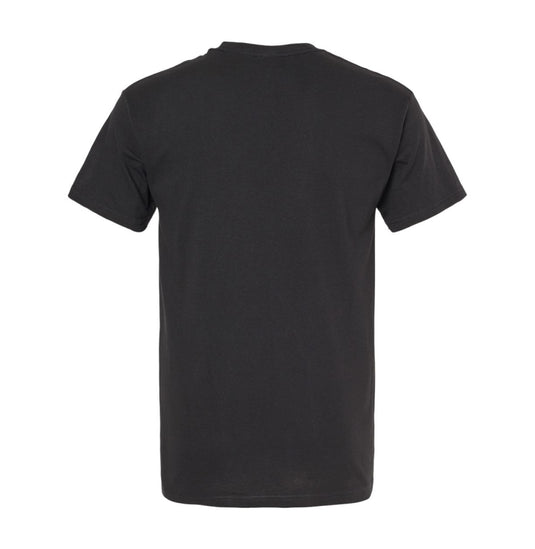 Minecraft - Characters Movie Black T-Shirt