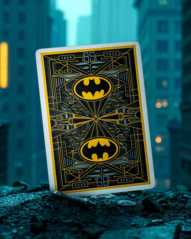 Load image into Gallery viewer, Batman 85th Anniversary - Characters Playing Cards
