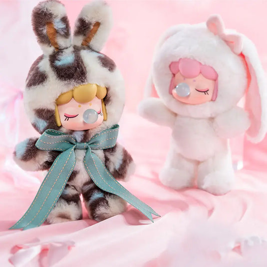 Robotime - Rolife Nanci Shining Bunny 1pc Plush Blind Box