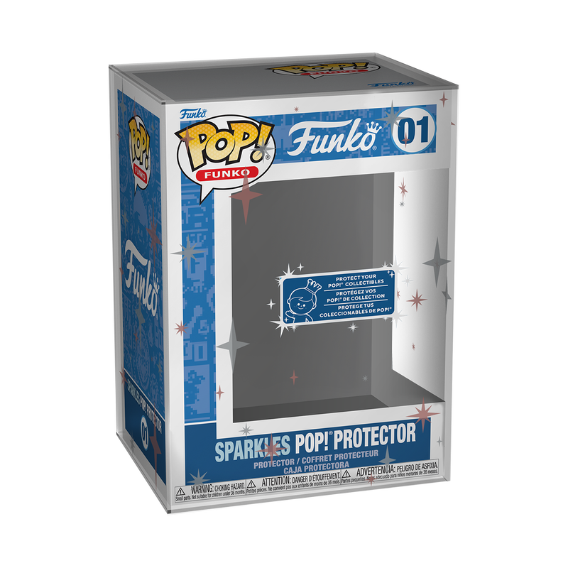 Chargez l'image dans la visionneuse de la galerie, Funko POP! Protector - Pop! Protector
