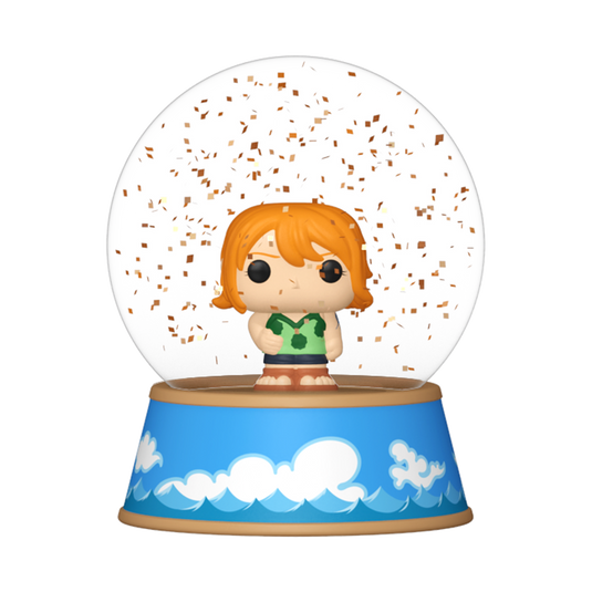 Funko POP! Mystery Mini Glitter Globes One Piece - Characters 1pc Vinyl Figure