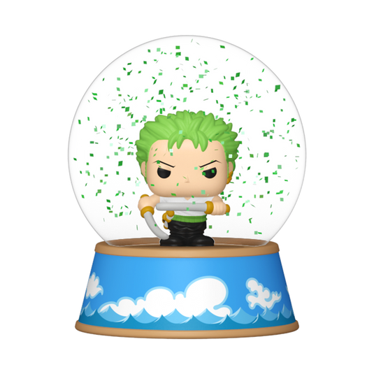 Funko POP! Mystery Mini Glitter Globes One Piece - Characters 1pc Vinyl Figure