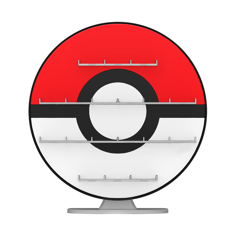 Chargez l'image dans la visionneuse de la galerie, Funko Bitty POP! Display Poké Ball Figure
