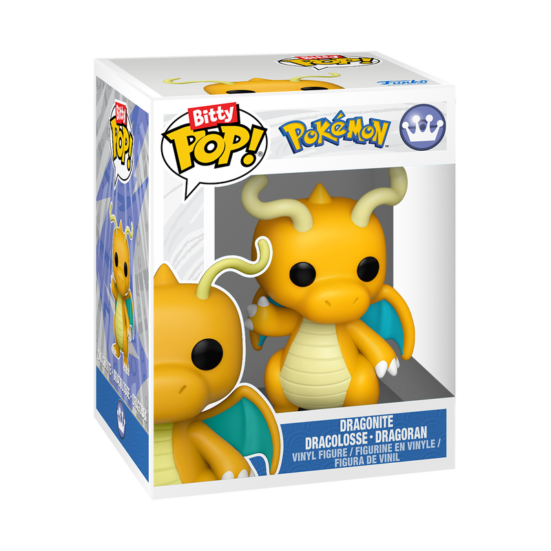 Chargez l'image dans la visionneuse de la galerie, Funko Bitty POP! Display Poké Ball Figure
