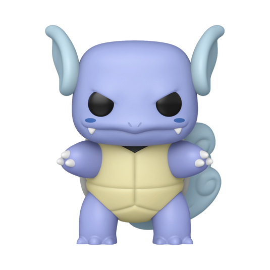 Funko POP! Games: Pokemon - Wartortle Vinyl Figure