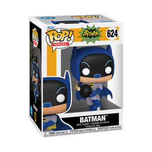 Funko POP! Heroes DC Comics: Batman with Bomb Vinyl Figure