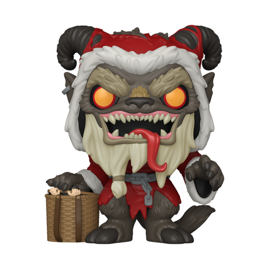 Funko POP! Myths: Krampus - Krampus Vinyl Figure