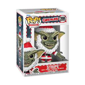 Funko POP! Movies: Gremlins - Stripe (Santa Coat) Vinyl Figure