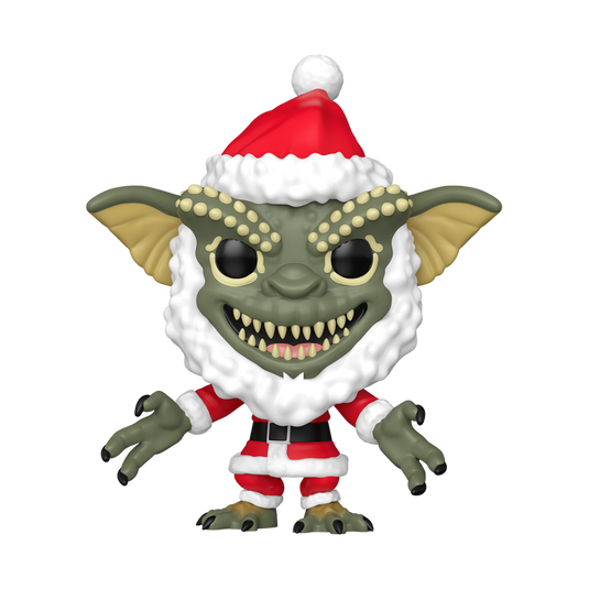 Funko POP! Movies: Gremlins - Stripe (Santa Coat) Vinyl Figure