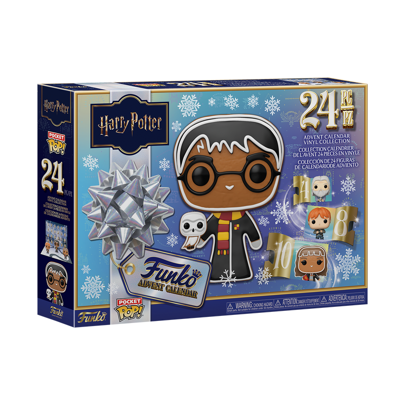 Cargue la imagen en el visor de la galería, Funko: Advent Calendar Pocket Pop! - Harry Potter S6 Countdown Calendar
